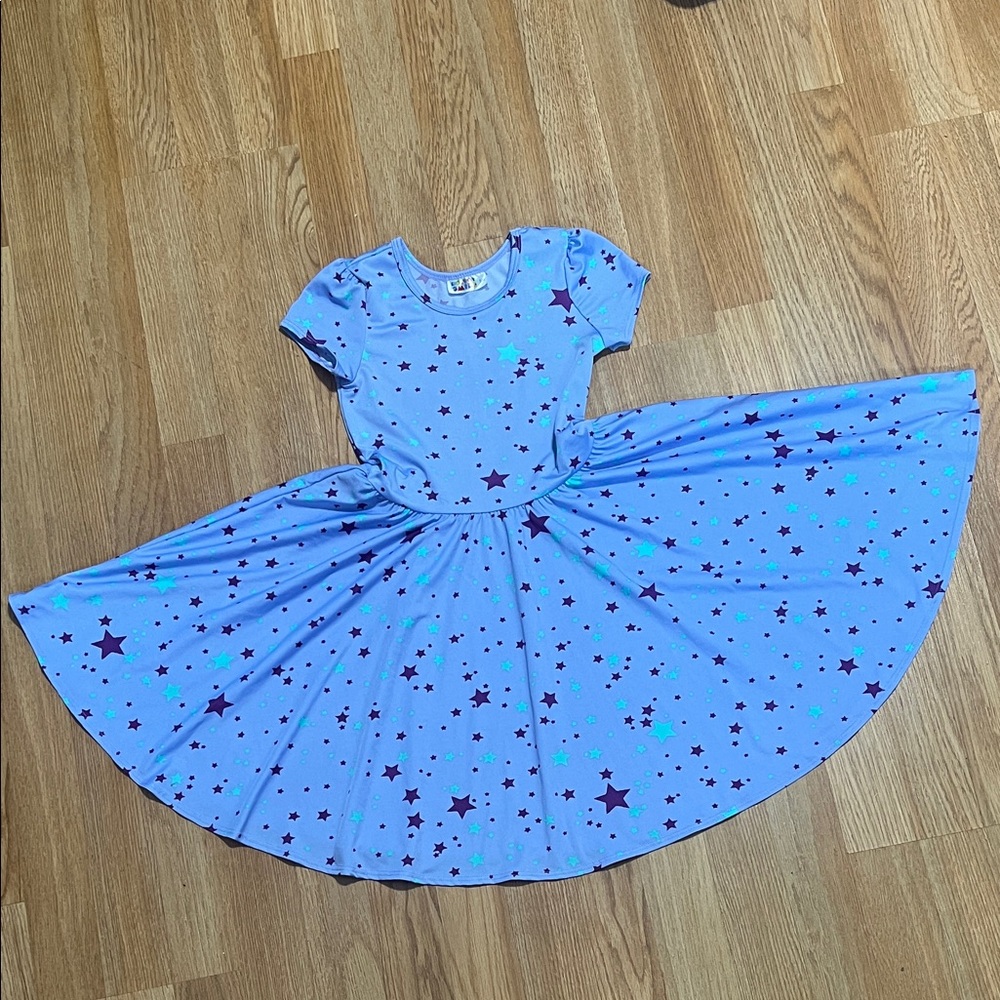 Star dresses